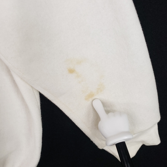 Vintage 90s San Francisco California Cardigan Preppy Pastel Pullover Sweater - Picture 14 of 14